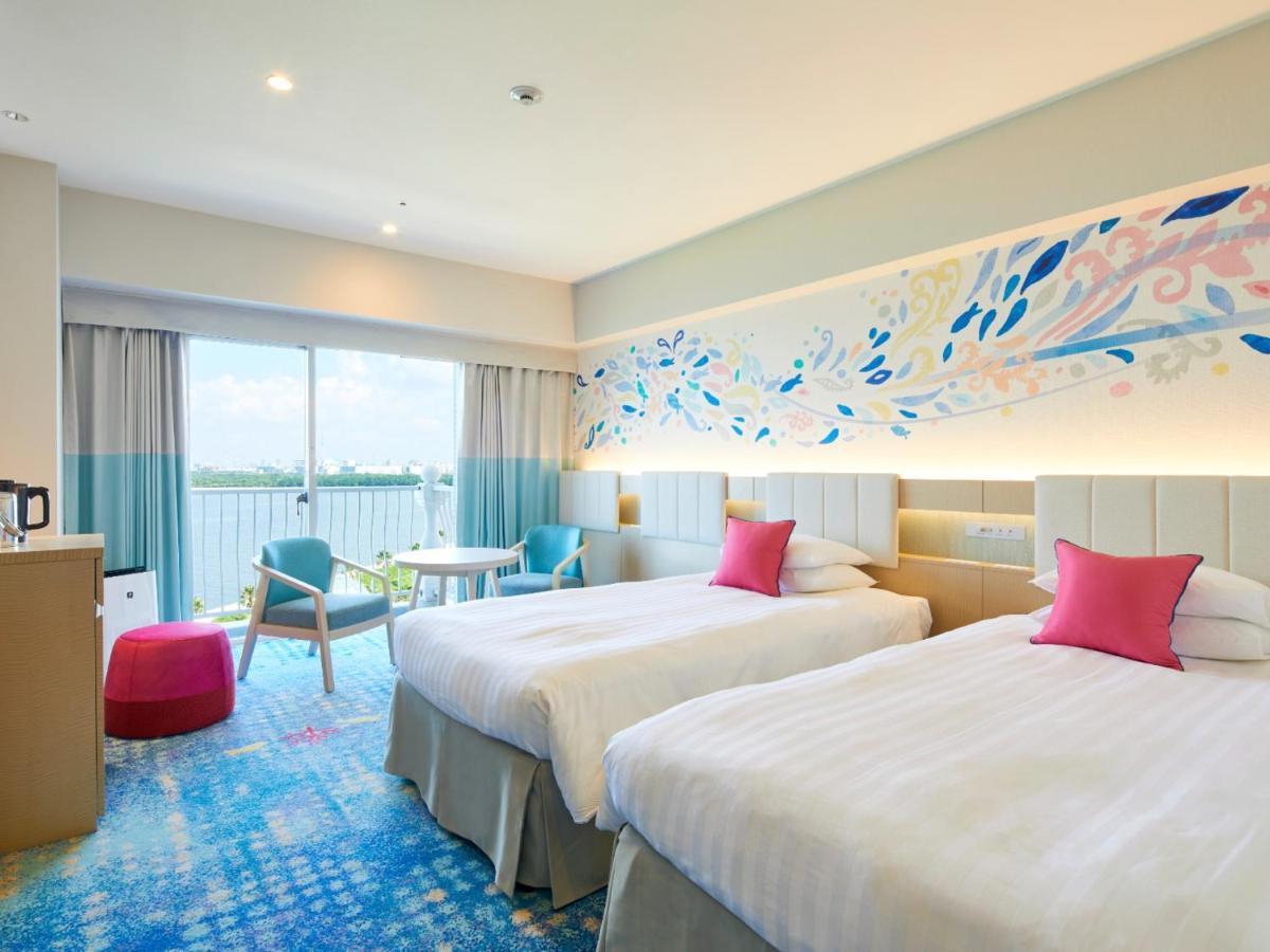 Grand Nikko Tokyo Bay Maihama Hotel Urajaszu Kültér fotó