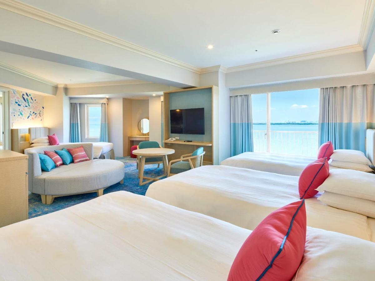 Grand Nikko Tokyo Bay Maihama Hotel Urajaszu Kültér fotó