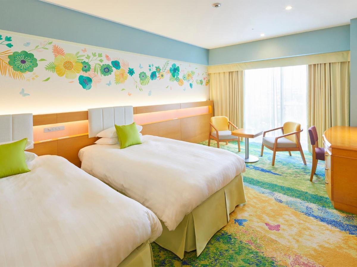 Grand Nikko Tokyo Bay Maihama Hotel Urajaszu Kültér fotó