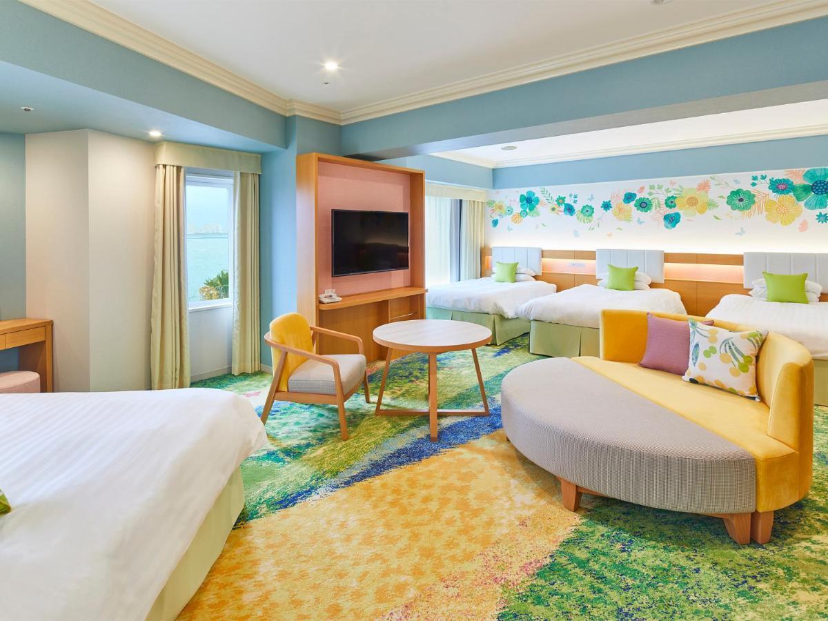 Grand Nikko Tokyo Bay Maihama Hotel Urajaszu Kültér fotó
