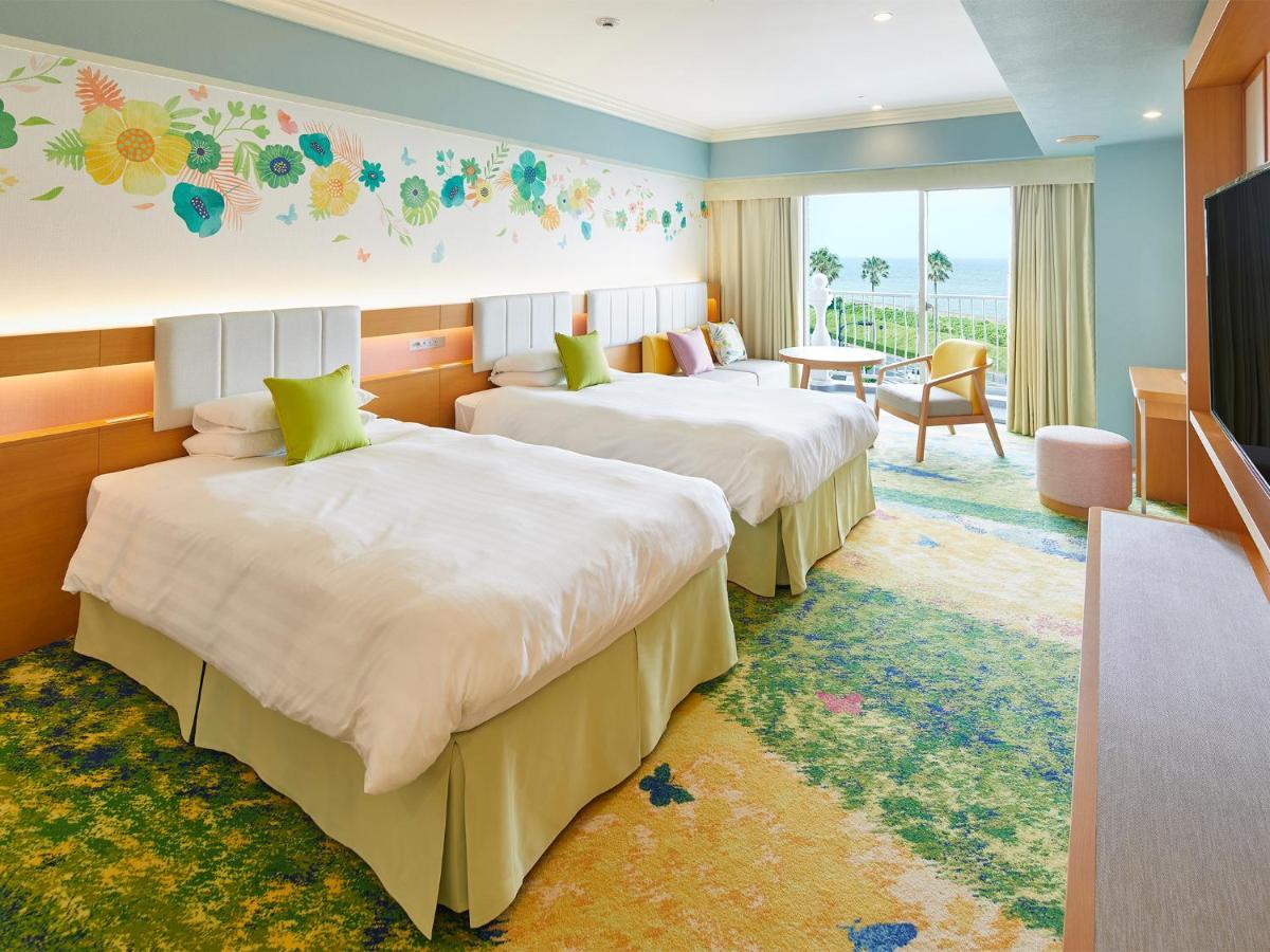 Grand Nikko Tokyo Bay Maihama Hotel Urajaszu Kültér fotó