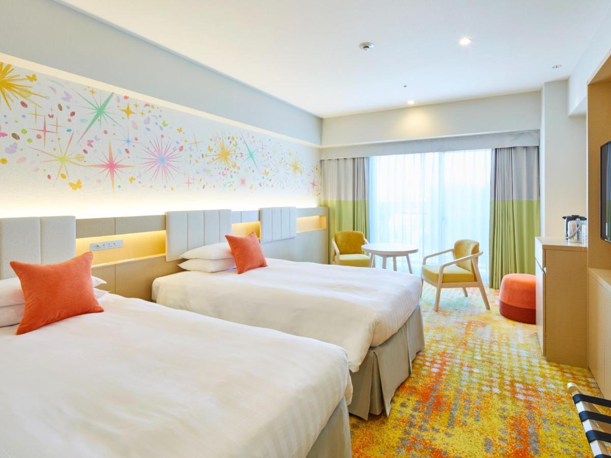 Grand Nikko Tokyo Bay Maihama Hotel Urajaszu Kültér fotó