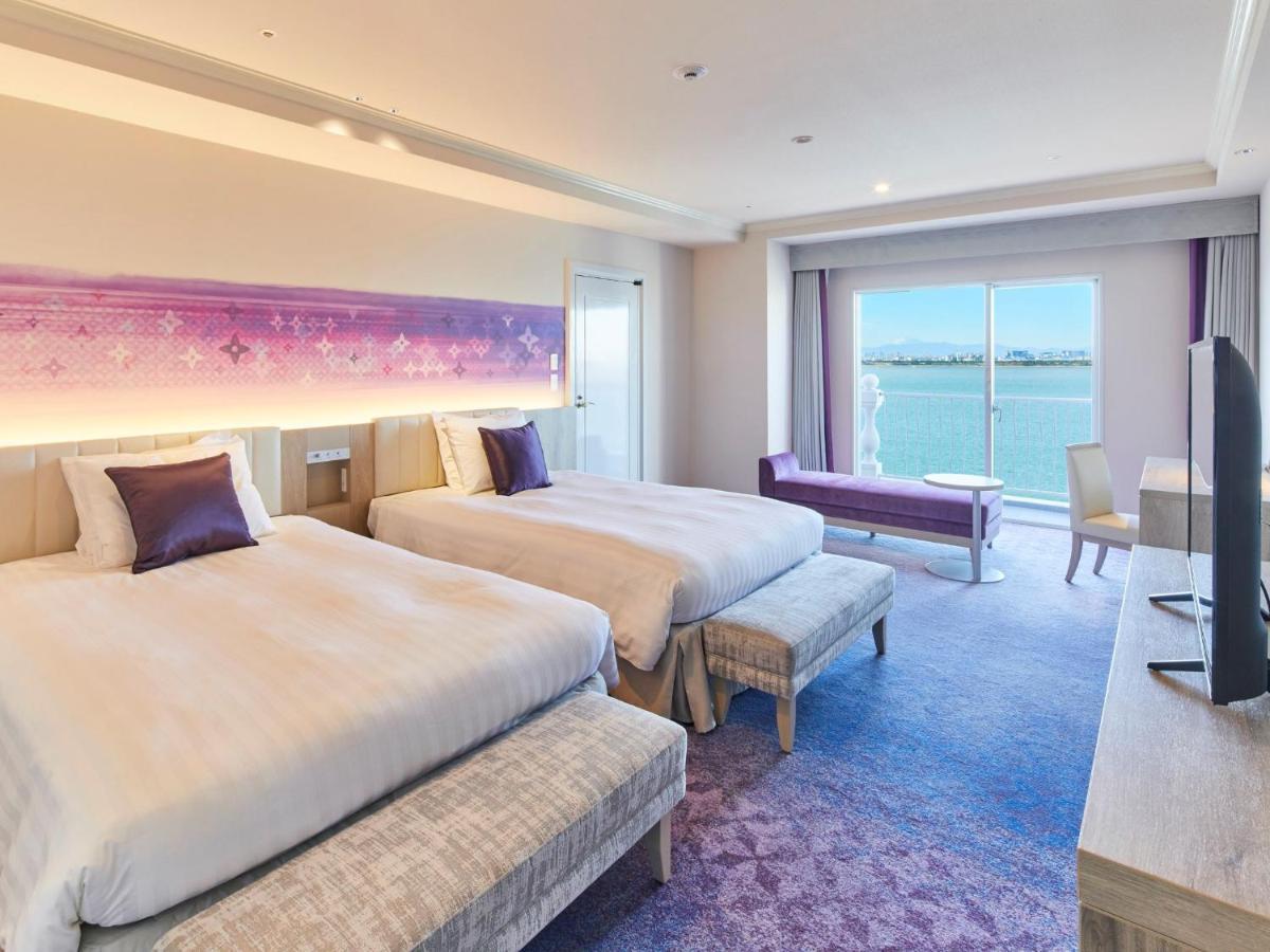 Grand Nikko Tokyo Bay Maihama Hotel Urajaszu Kültér fotó