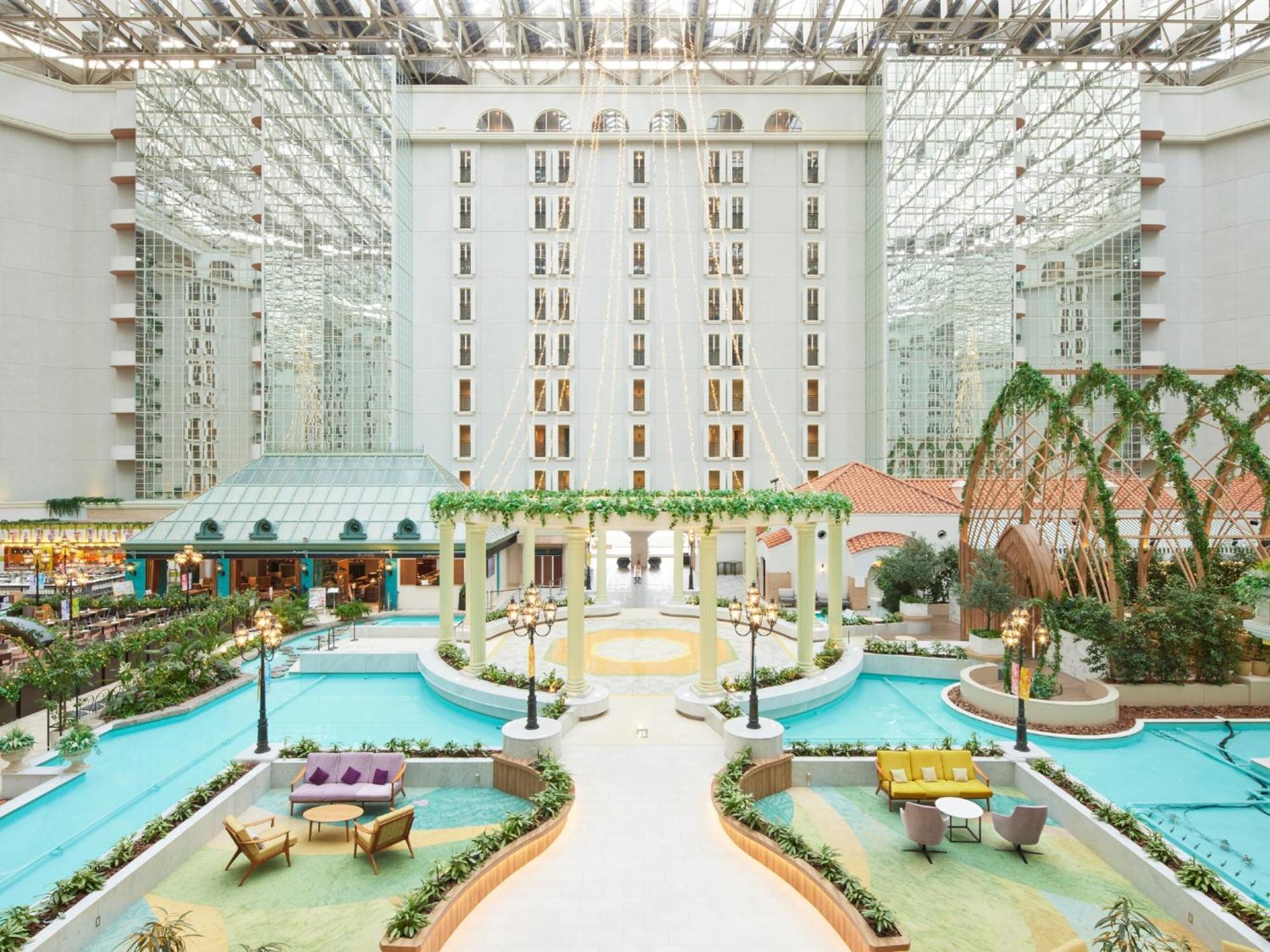 Grand Nikko Tokyo Bay Maihama Hotel Urajaszu Kültér fotó